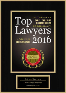Top Lawyers 2016