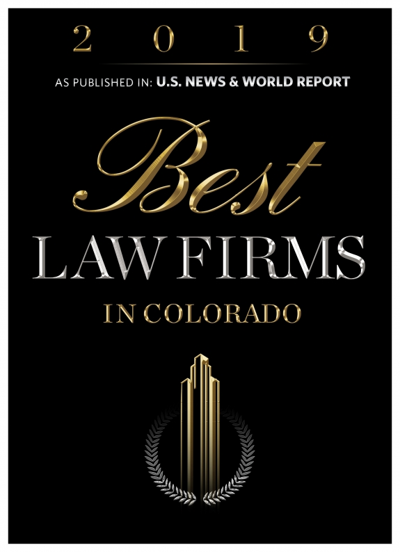 2019 Best Law Firms in Colorado Awarded to Folkestad Fazekas Barrick ...